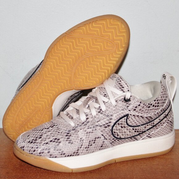 Nike Book 1 Python Basketball Shoes Mens 5.5 Womens 7 Devin Booker - Picture 1 of 6